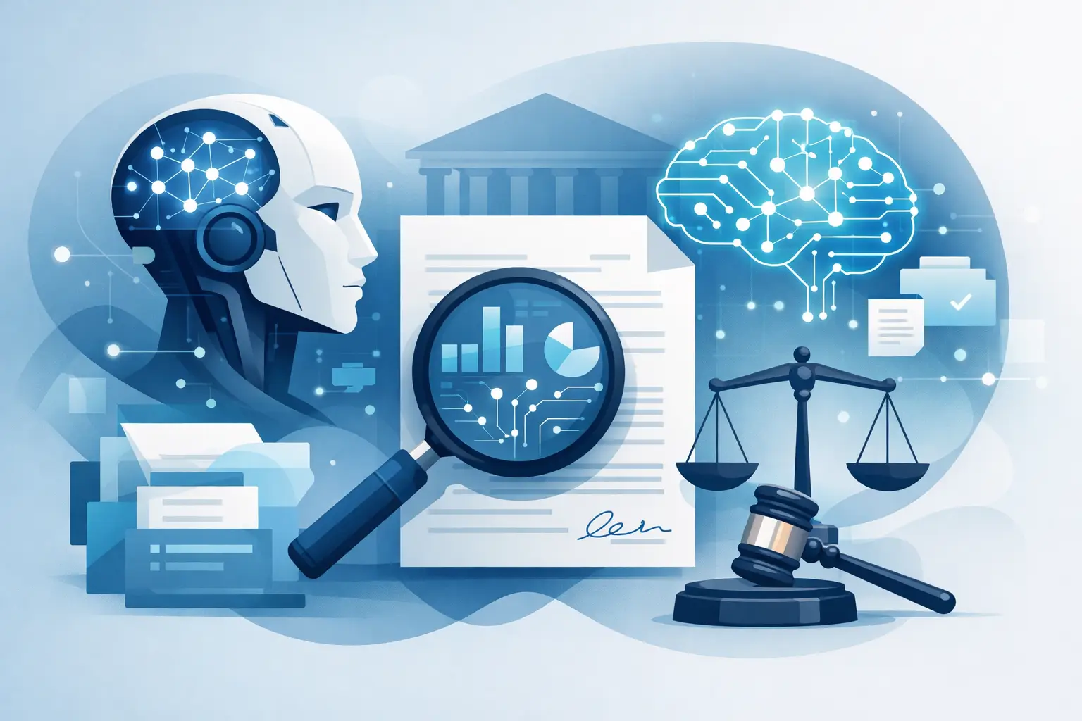 AI Powered Legal Document Analysis Tool
