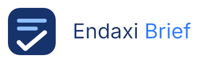 Endaxi Brief