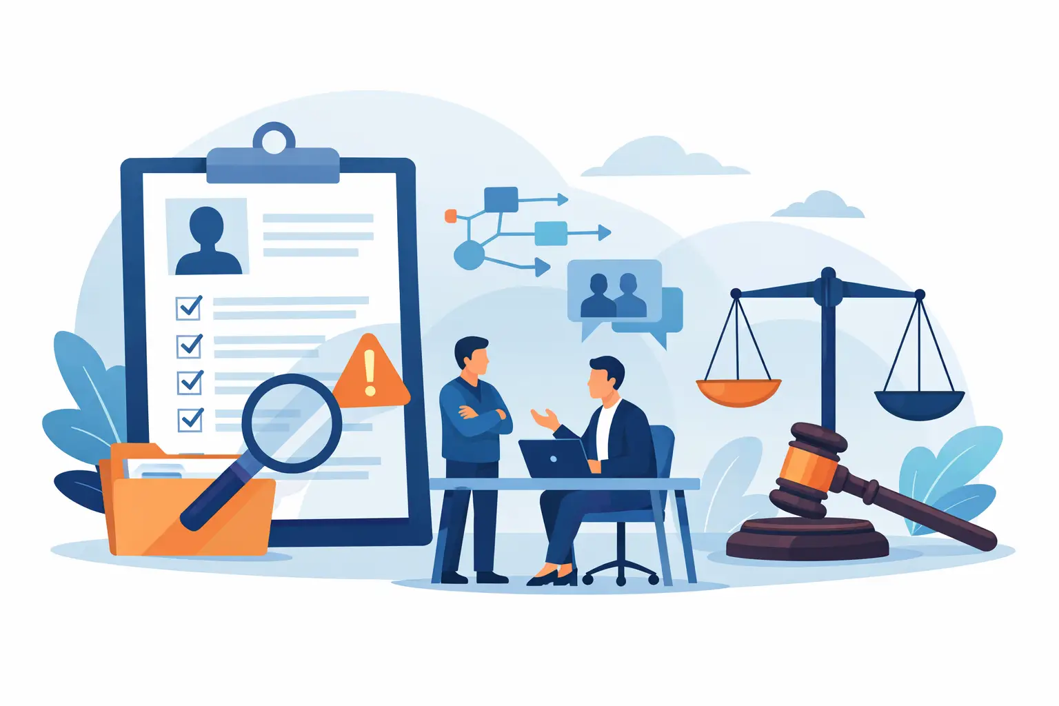 What Disciplinary Case Management Software Does