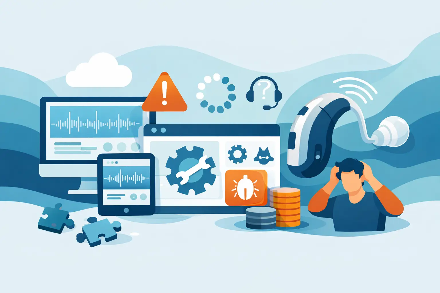 What Hearing Bundle Software Should Fix