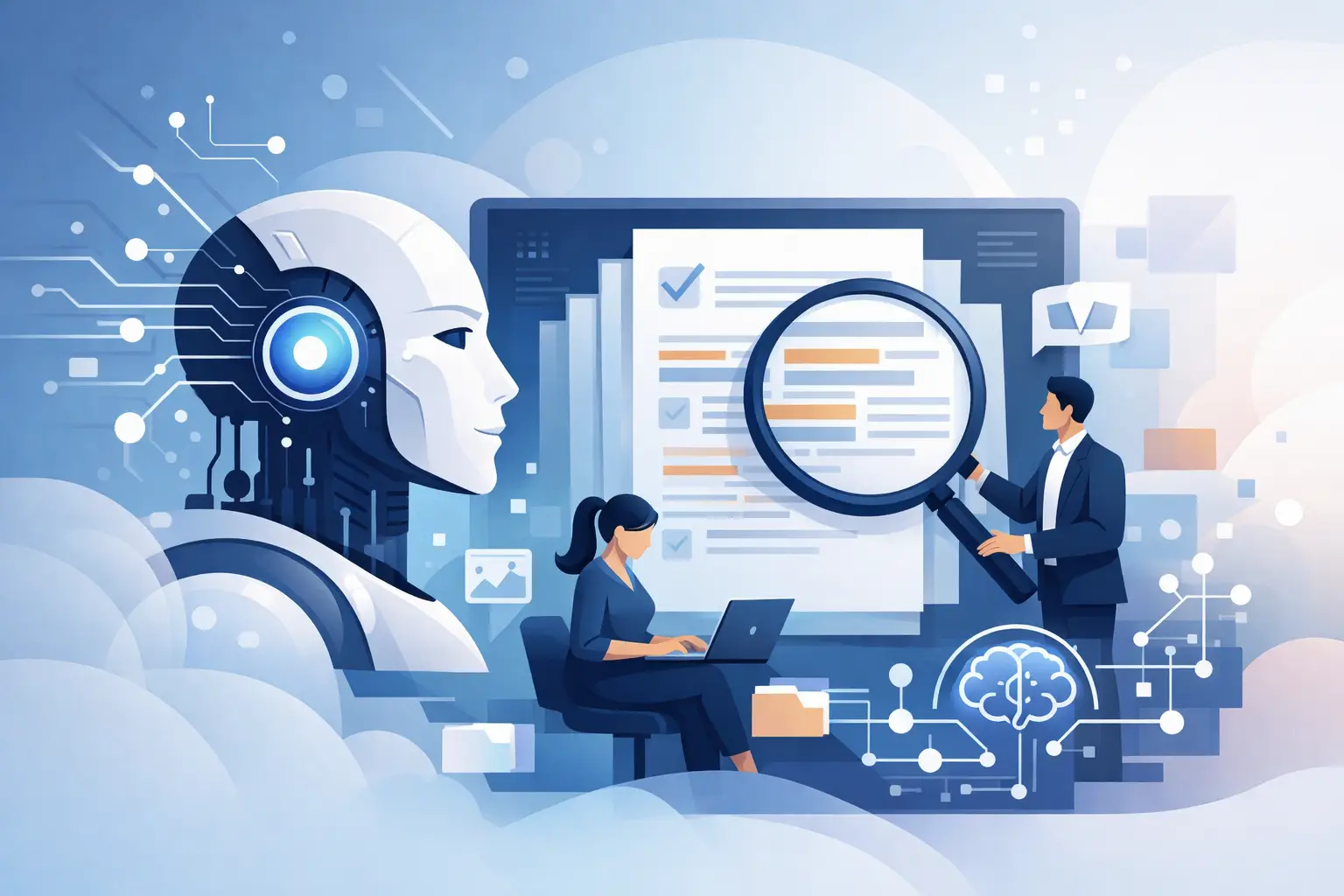 What Is Generative AI Powered Document Review?
