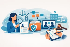 A Defensible HR Investigation Workflow Example