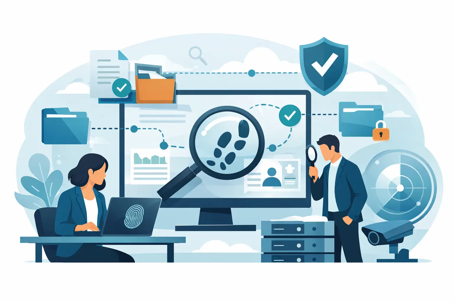 Choosing Audit Trail Software for Investigations