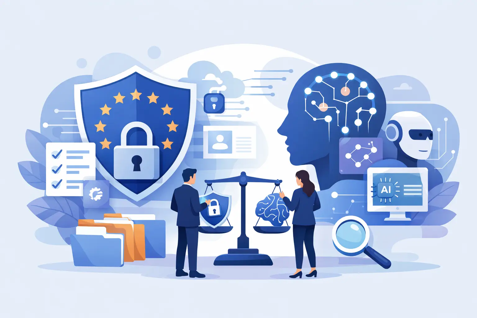 Choosing GDPR Compliant AI Software