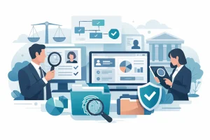 Formal Investigation Workflow Software Built for Scrutiny