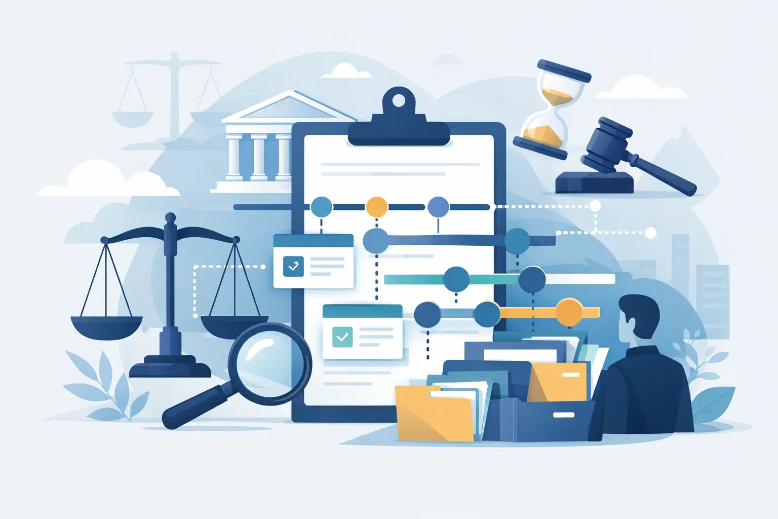 How to Build Case Chronologies That Stand Up