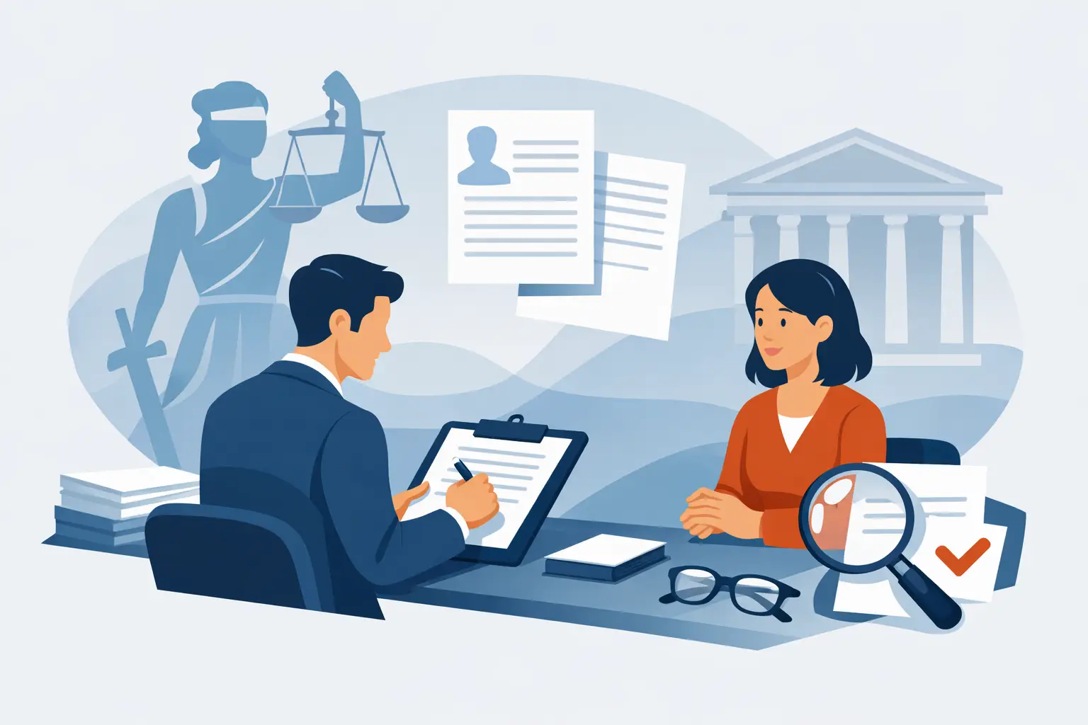 How to Draft Witness Statements Properly