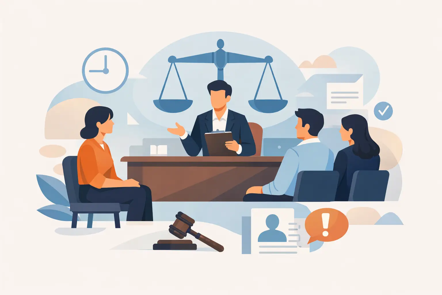 How to Manage Disciplinary Hearings Fairly