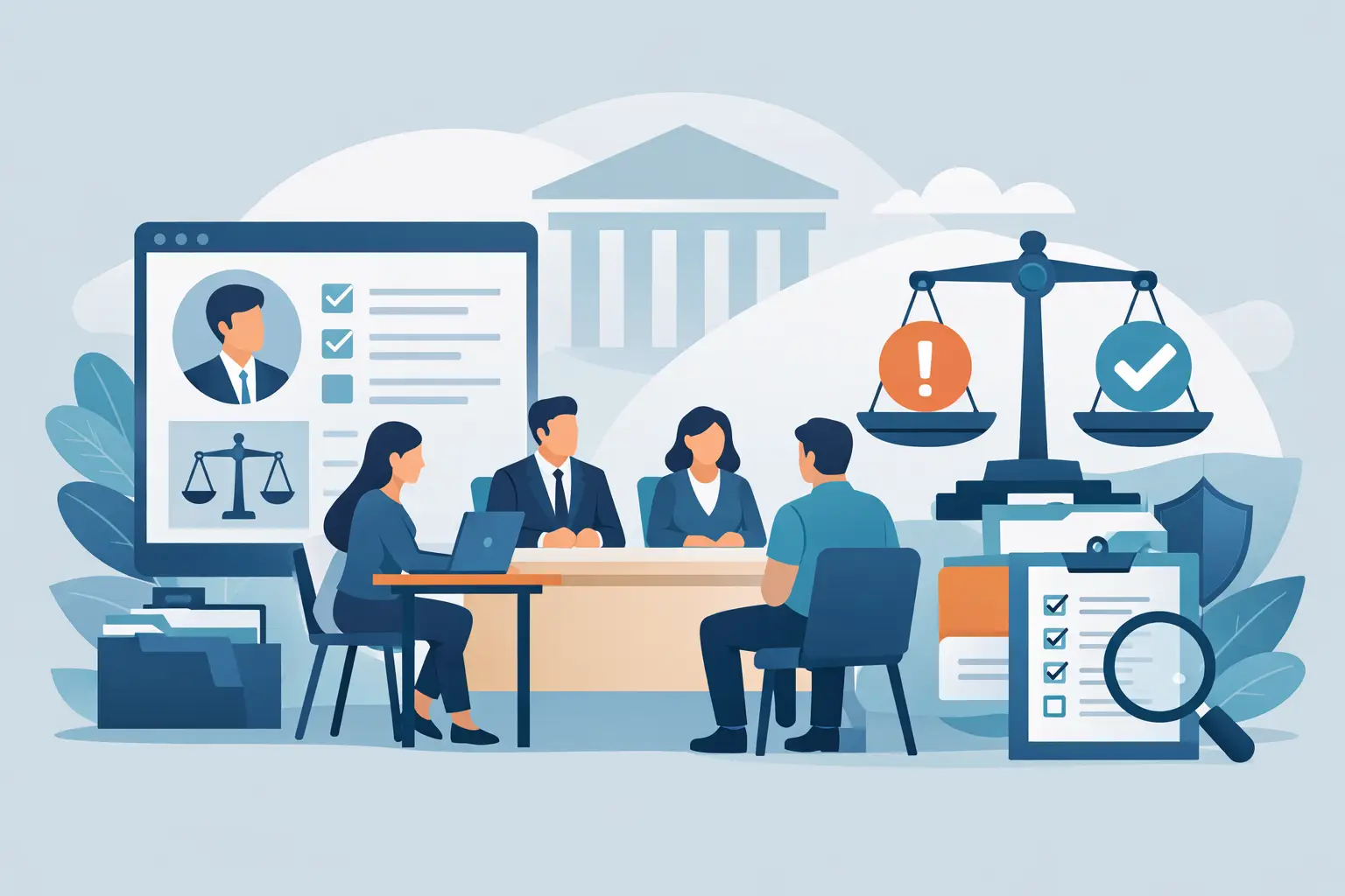 What a Disciplinary Hearing Administration System Does