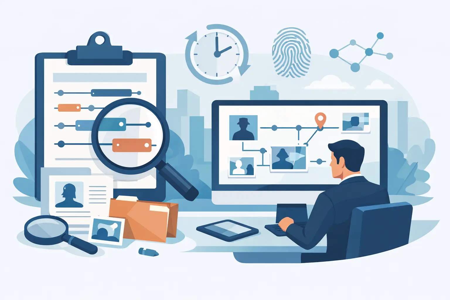 What Investigation Chronology Software Should Do