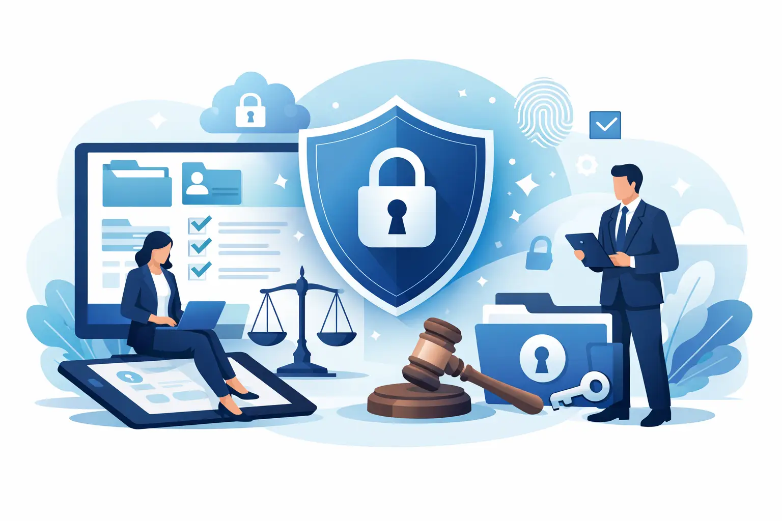 What Secure Legal Case Management Software Needs