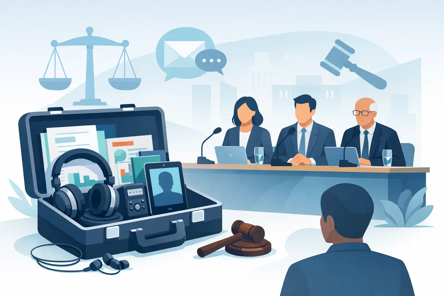 What Should a Hearing Bundle Include for Panels?