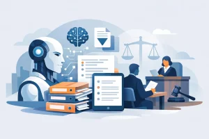 Can AI Summarise Case Files for Hearings?