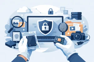 How to Preserve Digital Evidence Properly